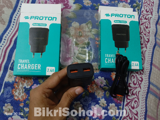 Proton 12 watt charger